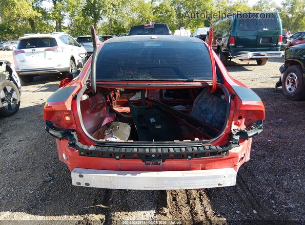 2C3CDXGJ3HH615534 2017 DODGE CHARGER Red 