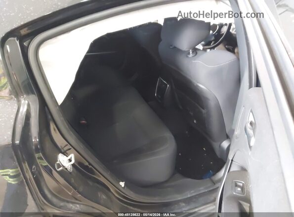 2C3CDXGJ3JH253341 2018 DODGE CHARGER Black Vista de la etiqueta del VIN