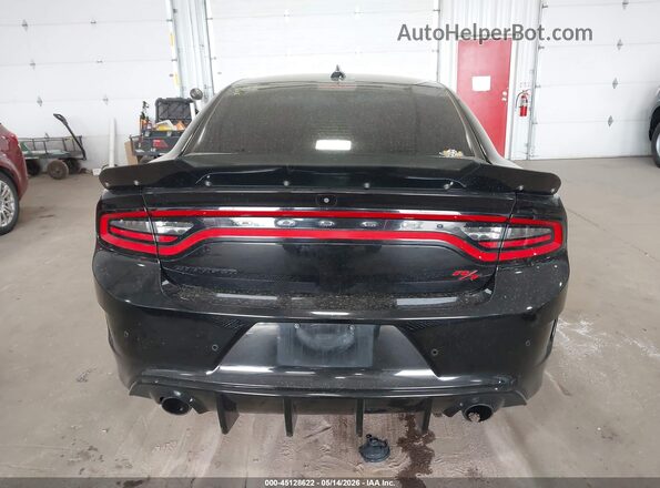 2C3CDXGJ3JH253341 2018 DODGE CHARGER Black 