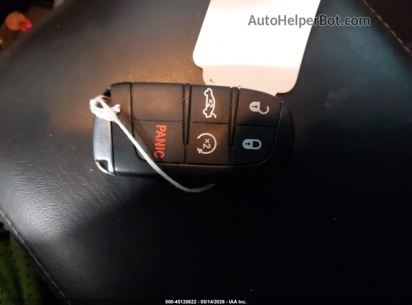 2C3CDXGJ3JH253341 2018 DODGE CHARGER Black Vista del salpicadero