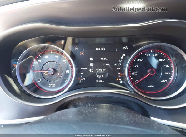 2C3CDXGJ4LH153249 2020 DODGE CHARGER Бордовый Вид задних сидений