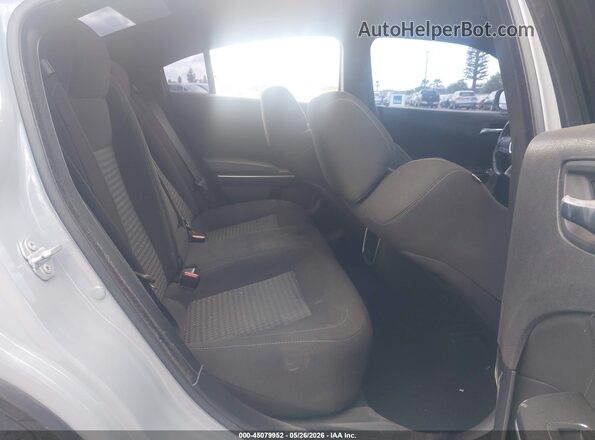 2C3CDXGJ4MH519471 2021 DODGE CHARGER Gray 