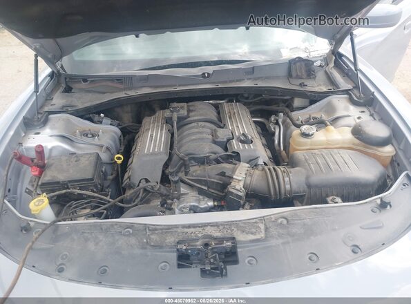 2C3CDXGJ4MH519471 2021 DODGE CHARGER Gray 