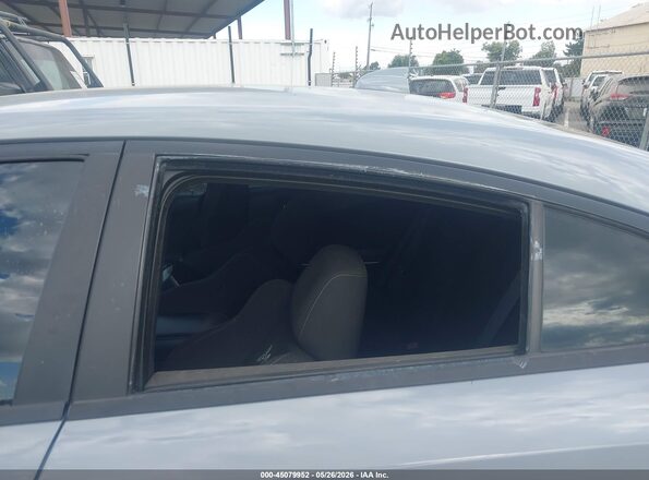 2C3CDXGJ4MH519471 2021 DODGE CHARGER Gray 