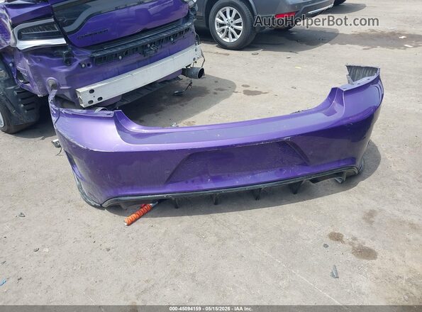 2C3CDXGJ5KH532470 2019 DODGE CHARGER Purple Սարքավորումների վահանակի տեսք