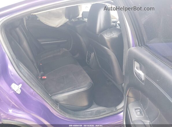 2C3CDXGJ5KH532470 2019 DODGE CHARGER Purple VIN կոդի պիտակի տեսք