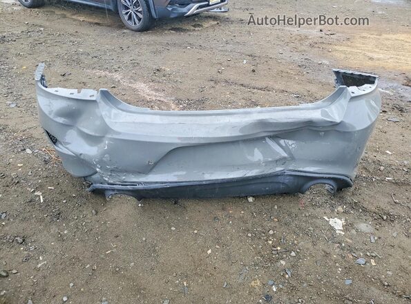 2C3CDXGJ5KH624422 2019 DODGE CHARGER Gray ძრავის განყოფილების ხედი