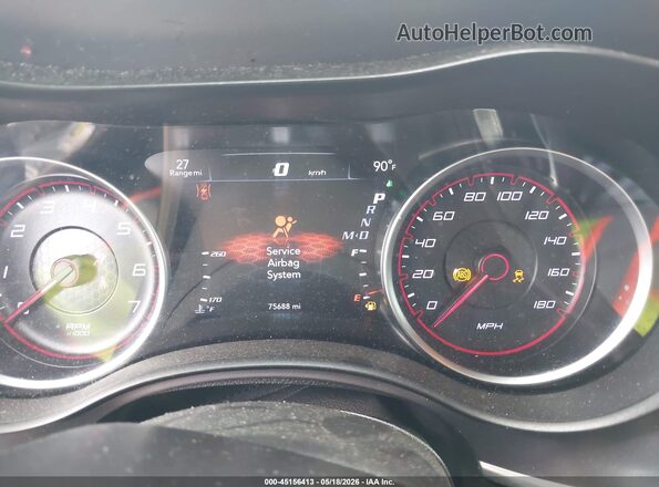 2C3CDXGJ5MH578058 2021 DODGE CHARGER Gray Հետևի նստատեղերի տեսք