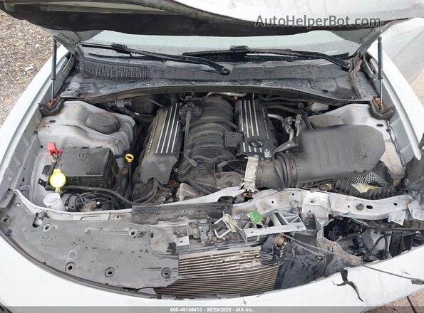 2C3CDXGJ5MH578058 2021 DODGE CHARGER Gray Հետևի տեսք