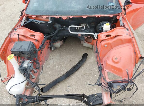 2C3CDXGJ6HH608657 2017 DODGE CHARGER Orange 