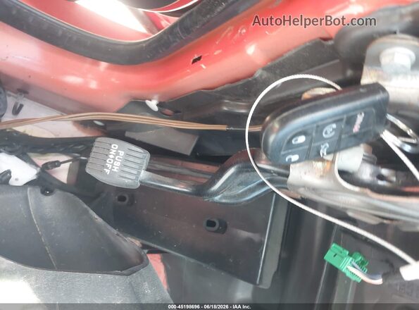 2C3CDXGJ6HH608657 2017 DODGE CHARGER Orange 