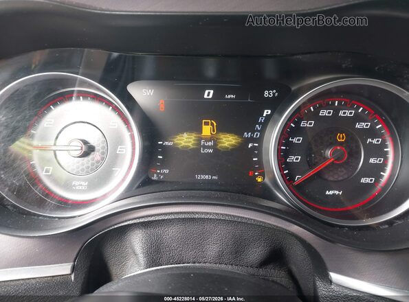 2C3CDXGJ6LH120737 2020 DODGE CHARGER Black უკანა სავარძლების ხედი