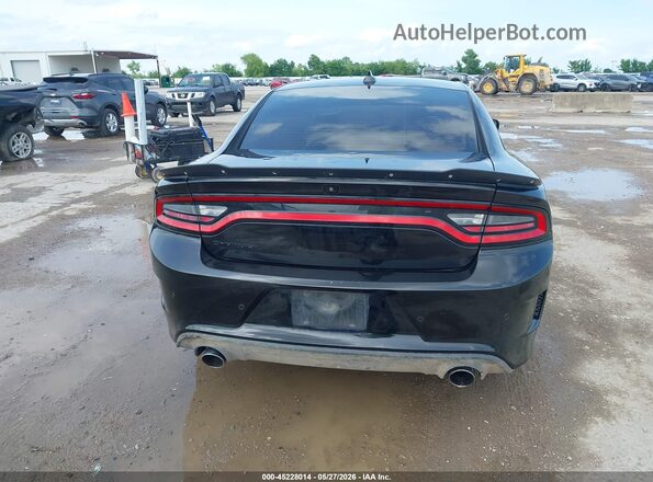 2C3CDXGJ6LH120737 2020 DODGE CHARGER Black 