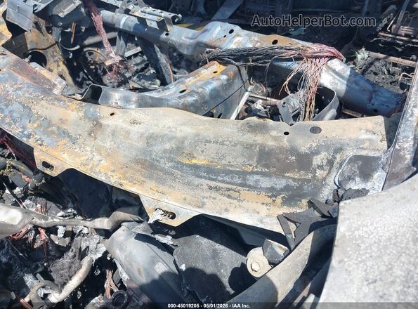 2C3CDXGJ6LH182221 2020 DODGE CHARGER Зеленый Вид подкапотного пространства