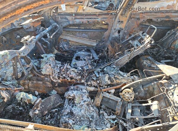 2C3CDXGJ6LH242434 2020 DODGE CHARGER Burn Front interior view