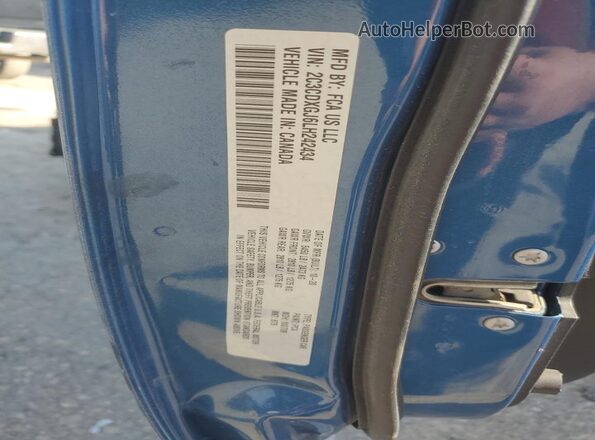 2C3CDXGJ6LH242434 2020 DODGE CHARGER Burn Engine compartment view