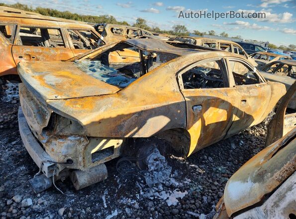 2C3CDXGJ6LH242434 2020 DODGE CHARGER Burn Rear right