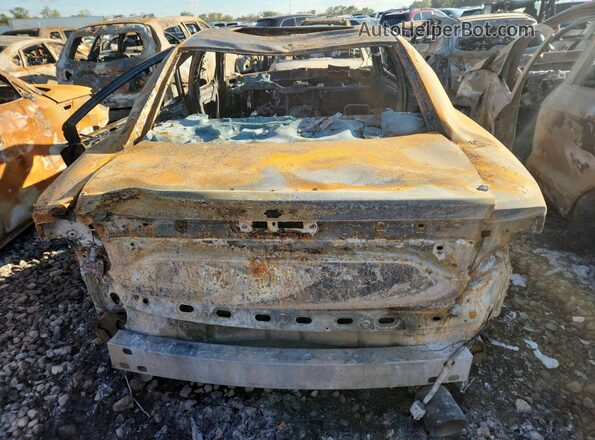 2C3CDXGJ6LH242434 2020 DODGE CHARGER Burn Rear view