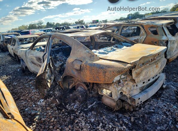 2C3CDXGJ6LH242434 2020 DODGE CHARGER Burn Rear left