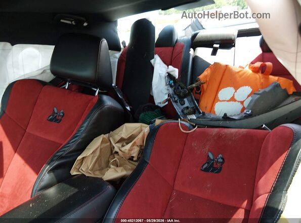 2C3CDXGJ6MH555341 2021 DODGE CHARGER Gray VIN კოდის სტიკერის ხედი