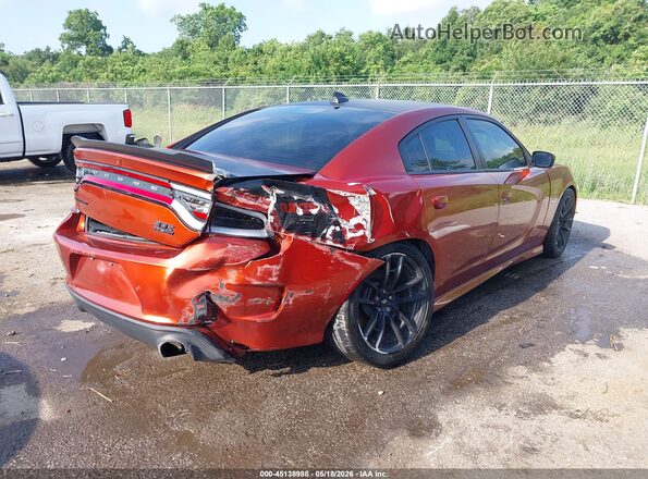 2C3CDXGJ6PH639082 2023 DODGE CHARGER Orange 