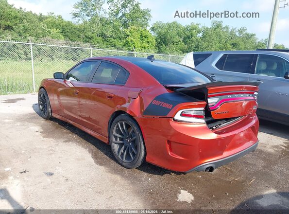 2C3CDXGJ6PH639082 2023 DODGE CHARGER Orange 