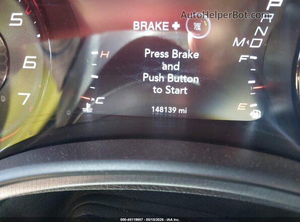 2C3CDXGJ7HH535427 2017 DODGE CHARGER Yellow 