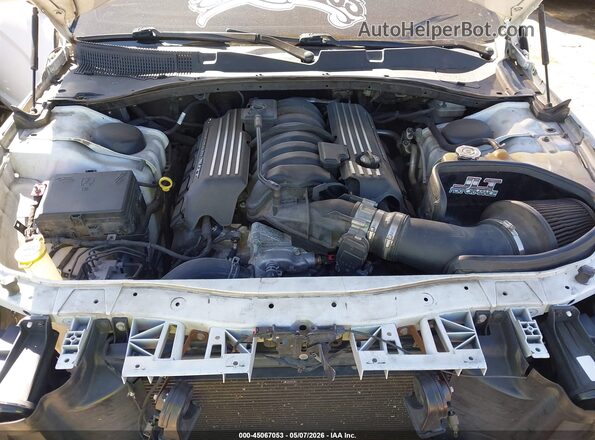 2C3CDXGJ7LH237582 2020 DODGE CHARGER White Vista trasera