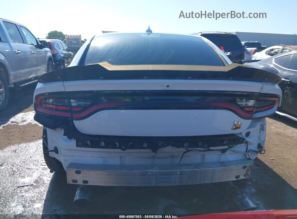 2C3CDXGJ7LH237582 2020 DODGE CHARGER White 