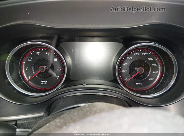 2C3CDXGJ7PH673418 2023 DODGE CHARGER Gray 