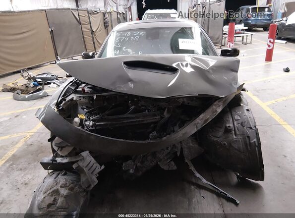 2C3CDXGJ7PH673418 2023 DODGE CHARGER Gray 
