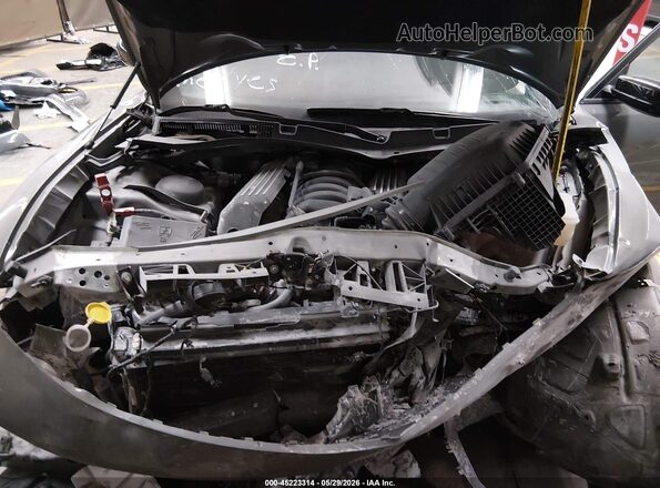 2C3CDXGJ7PH673418 2023 DODGE CHARGER Gray 