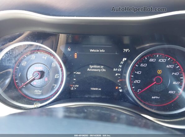 2C3CDXGJ8KH535461 2019 DODGE CHARGER Gray უკანა სავარძლების ხედი