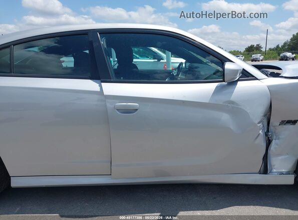 2C3CDXGJ8LH242385 2020 DODGE CHARGER Silver სალონის 360-გრადუსიანი ხედი
