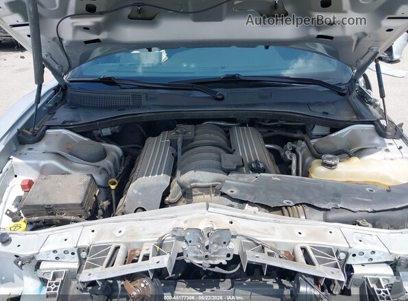 2C3CDXGJ8LH242385 2020 DODGE CHARGER Silver უკანა ხედი