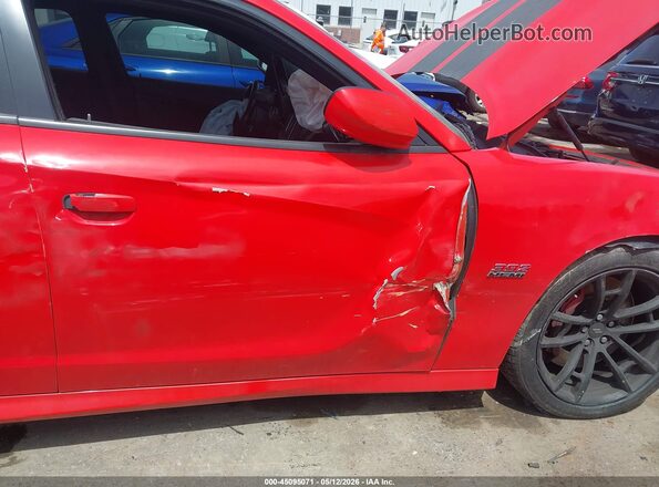 2C3CDXGJ8LH244881 2020 DODGE CHARGER Оранжевый 