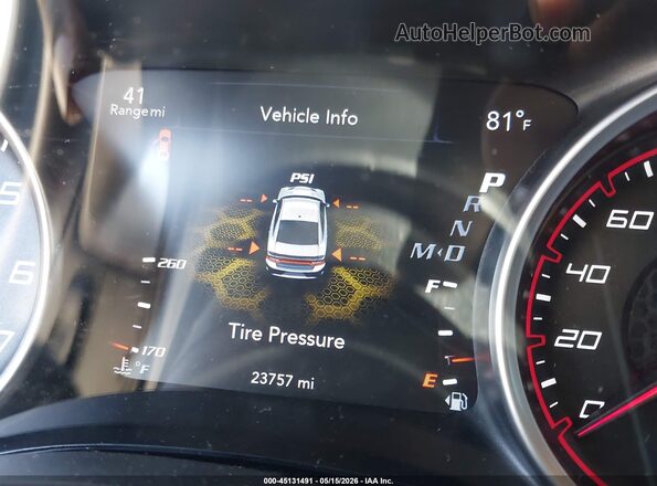 2C3CDXGJ9NH189571 2022 DODGE CHARGER Gray Vista de los asientos traseros