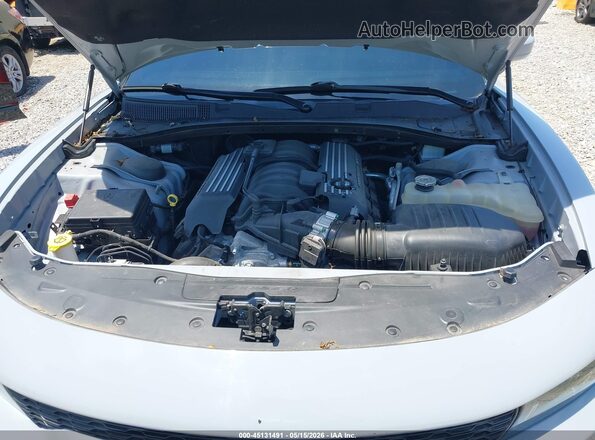 2C3CDXGJ9NH189571 2022 DODGE CHARGER Gray Vista trasera