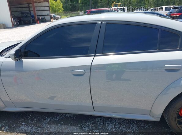2C3CDXGJ9NH189571 2022 DODGE CHARGER Gray Vista interior de 360 grados