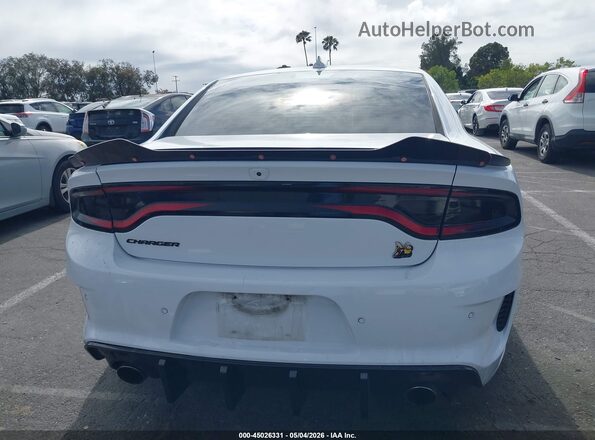 2C3CDXGJXLH251380 2020 DODGE CHARGER White 