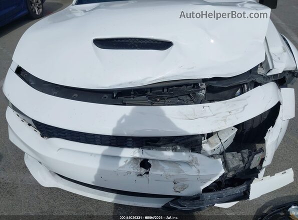 2C3CDXGJXLH251380 2020 DODGE CHARGER White 