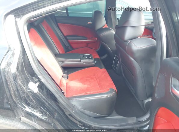 2C3CDXGJXNH180037 2022 DODGE CHARGER Black 