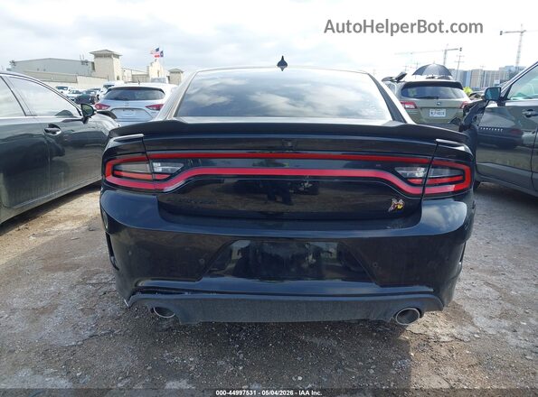 2C3CDXGJXNH180037 2022 DODGE CHARGER Black 