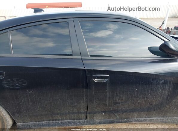 2C3CDXGJXNH180037 2022 DODGE CHARGER Black 