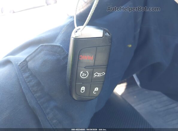 2C3CDXHG0GH187911 2016 DODGE CHARGER Black წინა პანელის ხედი