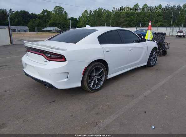 2C3CDXHG0NH228325 2022 DODGE CHARGER White 