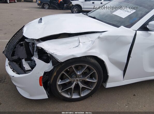 2C3CDXHG0NH228325 2022 DODGE CHARGER White 