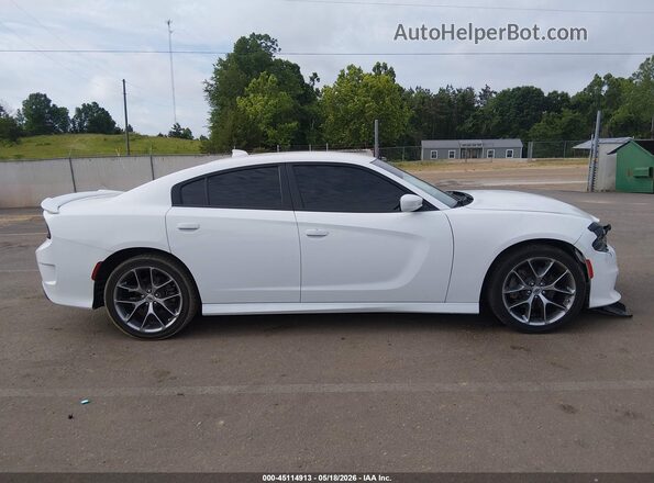 2C3CDXHG0NH228325 2022 DODGE CHARGER White 