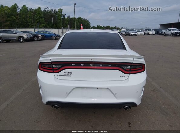 2C3CDXHG0NH228325 2022 DODGE CHARGER White 
