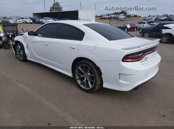 2C3CDXHG0NH228325 2022 DODGE CHARGER White 